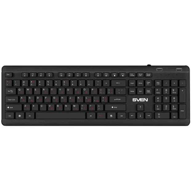 Клавиатура SVEN KB-E5700H